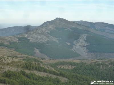 Peña La Cabra-Porrejón-Sierra Rincón;parques murcia excursiones fin de semana desde madrid fotos 